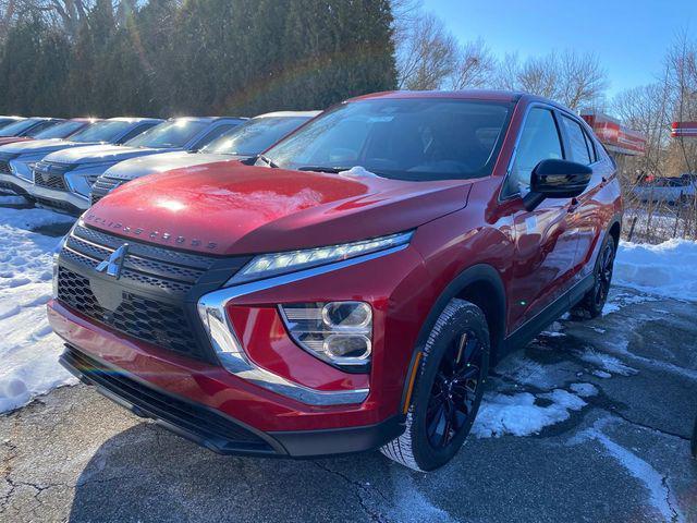 new 2025 Mitsubishi Eclipse Cross car, priced at $31,070