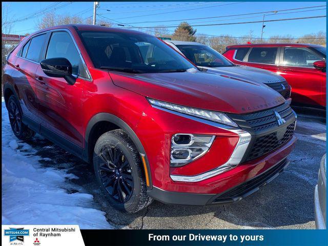 new 2025 Mitsubishi Eclipse Cross car, priced at $31,070