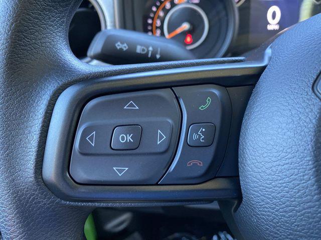 new 2025 Jeep Wrangler car, priced at $41,250