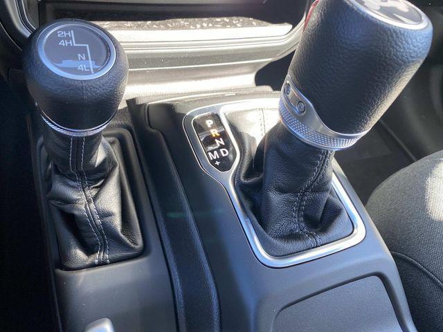 new 2025 Jeep Wrangler car, priced at $41,250