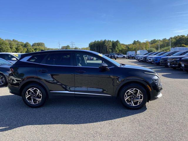 used 2024 Kia Sportage car, priced at $22,836