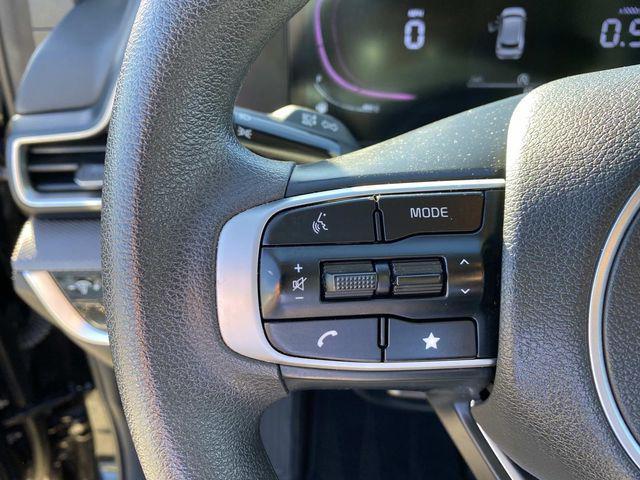 used 2024 Kia Sportage car, priced at $22,836