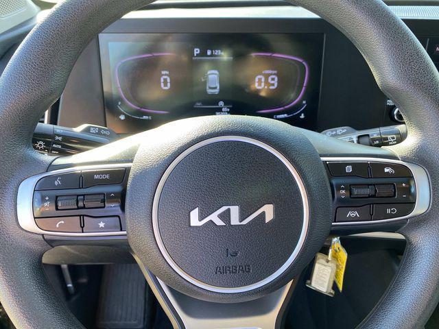 used 2024 Kia Sportage car, priced at $22,836