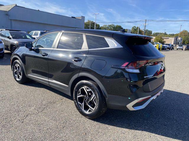 used 2024 Kia Sportage car, priced at $22,836