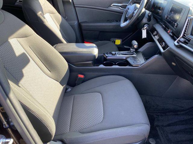 used 2024 Kia Sportage car, priced at $22,836