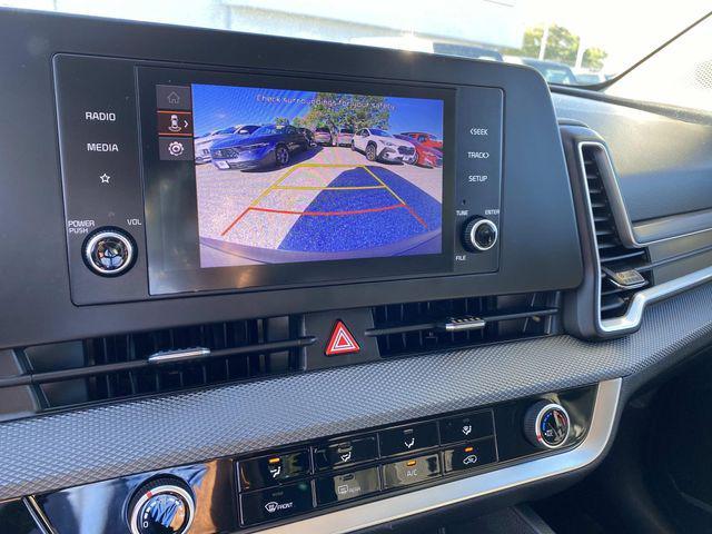 used 2024 Kia Sportage car, priced at $22,836