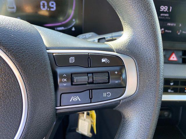 used 2024 Kia Sportage car, priced at $22,836