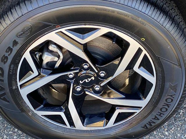 used 2024 Kia Sportage car, priced at $22,836