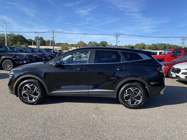 used 2024 Kia Sportage car, priced at $22,836