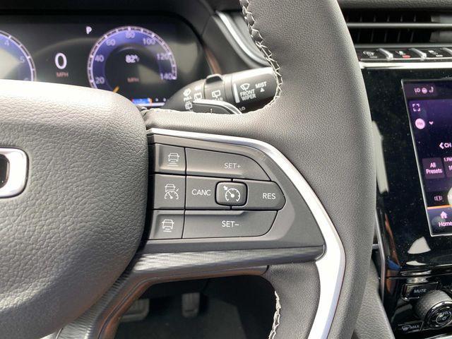 new 2025 Jeep Grand Cherokee car, priced at $45,530