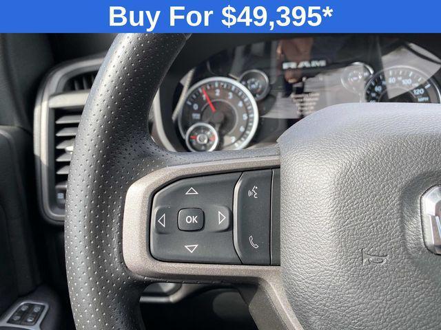 new 2024 Ram 2500 car, priced at $57,840