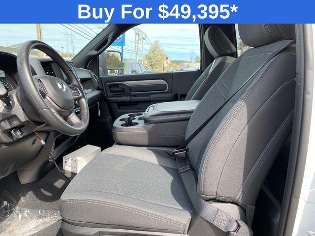 new 2024 Ram 2500 car, priced at $57,840
