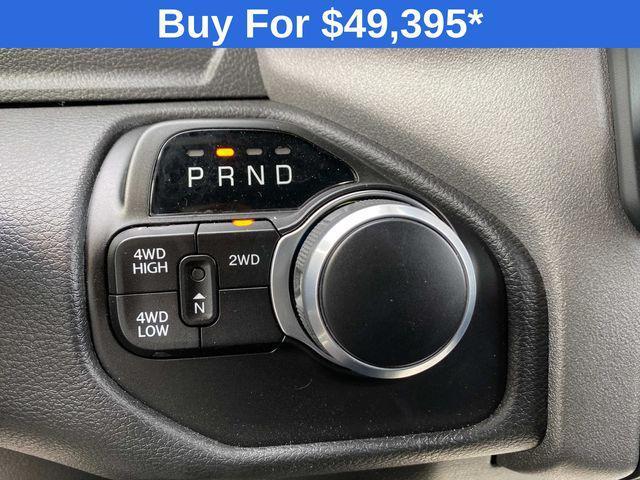 new 2024 Ram 2500 car, priced at $57,840