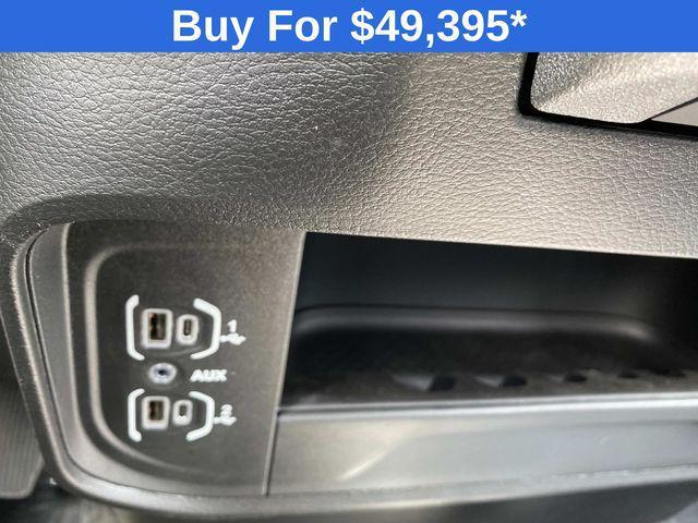 new 2024 Ram 2500 car, priced at $57,840