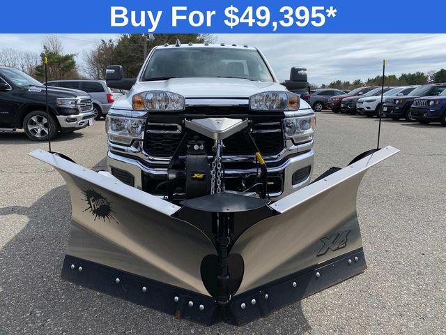 new 2024 Ram 2500 car, priced at $57,840