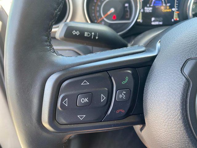 used 2021 Jeep Wrangler Unlimited car, priced at $30,995