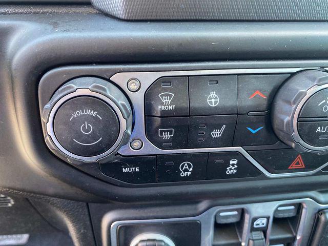 used 2021 Jeep Wrangler Unlimited car, priced at $30,995