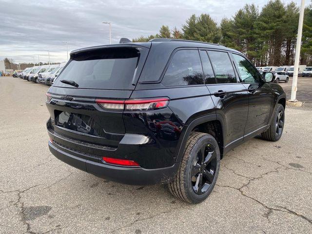 new 2025 Jeep Grand Cherokee car, priced at $48,175