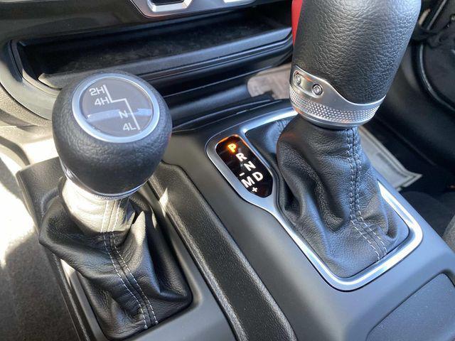 new 2025 Jeep Wrangler car, priced at $41,250