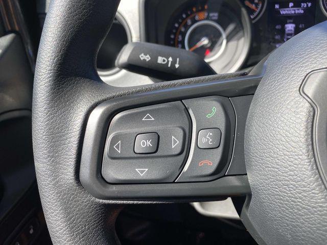 new 2025 Jeep Wrangler car, priced at $41,250