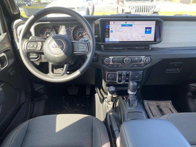 new 2025 Jeep Wrangler car, priced at $41,250