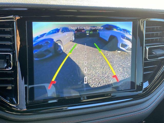 new 2026 Dodge Durango car, priced at $50,405