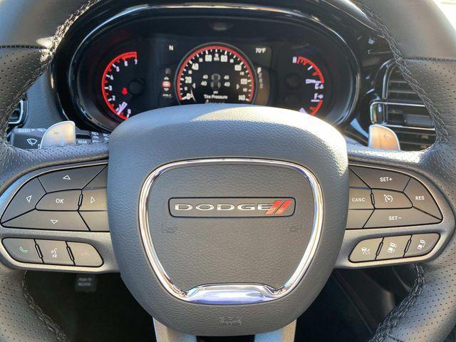 new 2026 Dodge Durango car, priced at $50,405
