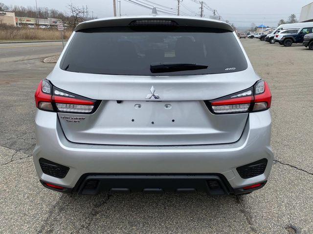 new 2025 Mitsubishi Outlander Sport car, priced at $28,210