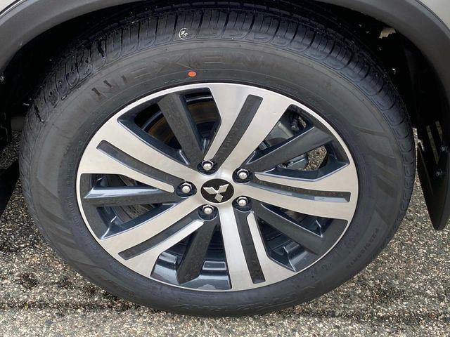 new 2025 Mitsubishi Outlander Sport car, priced at $28,210