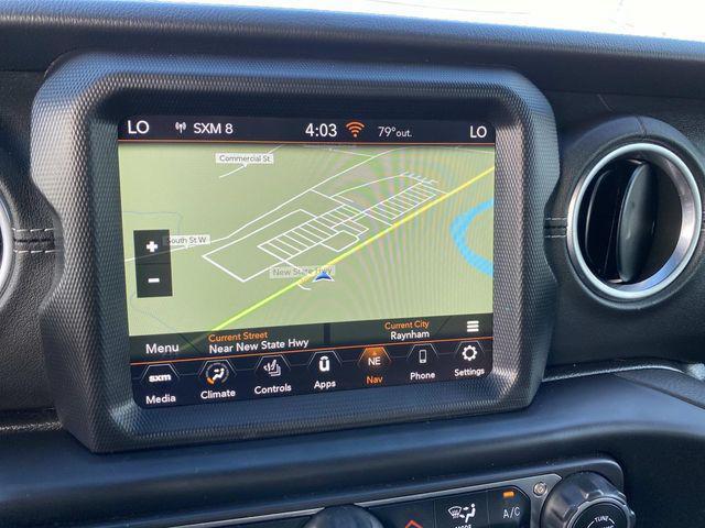used 2023 Jeep Wrangler car, priced at $39,229