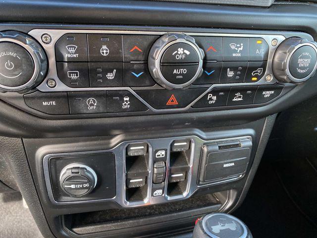 used 2023 Jeep Wrangler car, priced at $39,229