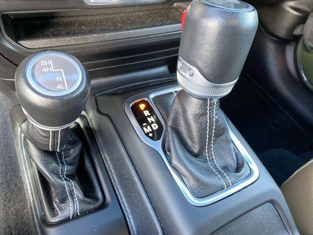 used 2023 Jeep Wrangler car, priced at $39,229