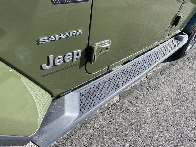 used 2023 Jeep Wrangler car, priced at $39,229