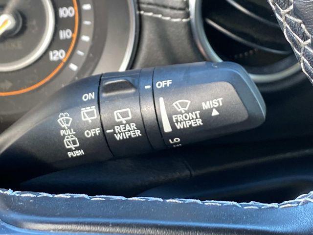 used 2023 Jeep Wrangler car, priced at $39,229