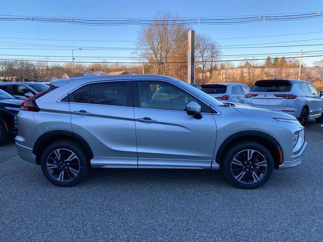 new 2024 Mitsubishi Eclipse Cross car, priced at $31,896