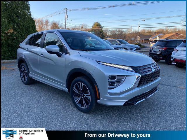 new 2024 Mitsubishi Eclipse Cross car, priced at $31,896