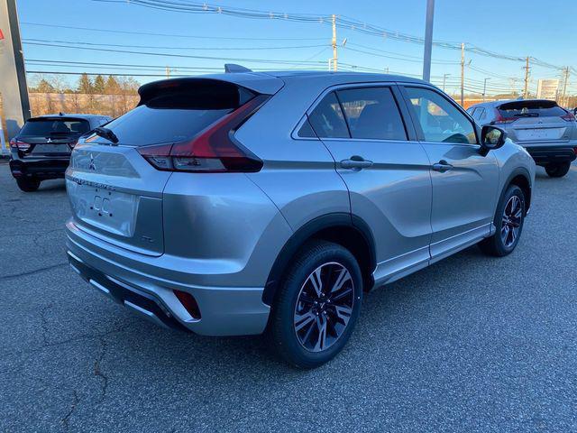 new 2024 Mitsubishi Eclipse Cross car, priced at $31,896