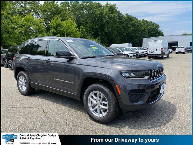 new 2025 Jeep Grand Cherokee car, priced at $41,772
