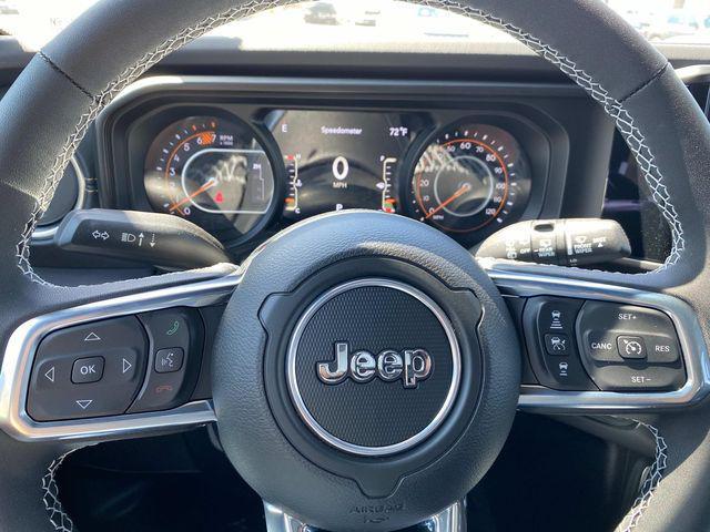 new 2025 Jeep Wrangler car, priced at $58,822