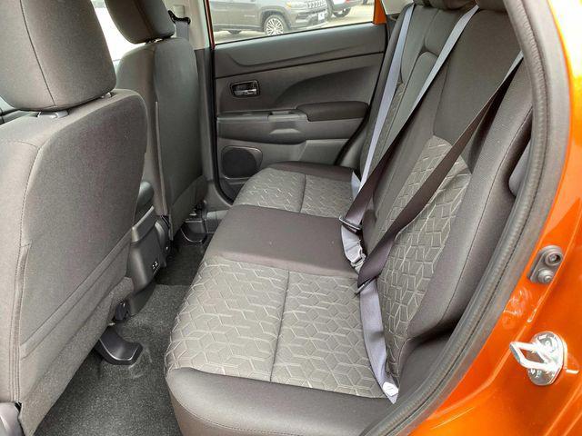 new 2025 Mitsubishi Outlander Sport car, priced at $29,215
