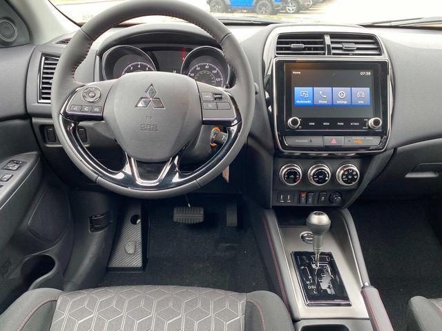 new 2025 Mitsubishi Outlander Sport car, priced at $29,215