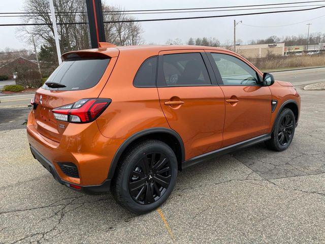 new 2025 Mitsubishi Outlander Sport car, priced at $29,215