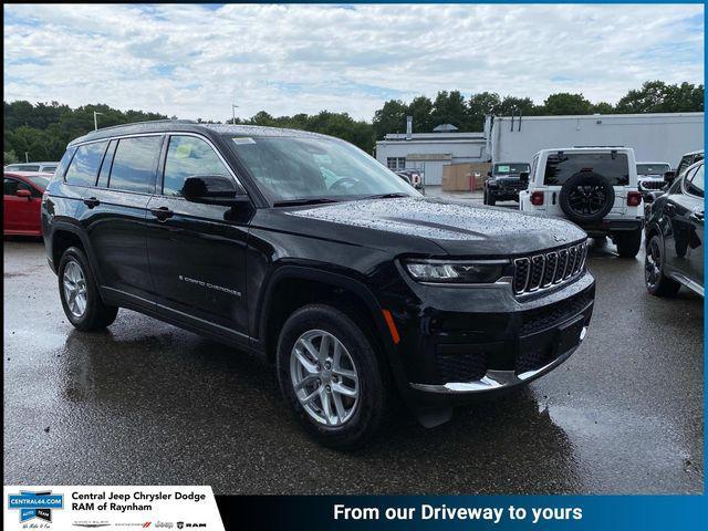 new 2024 Jeep Grand Cherokee L car, priced at $42,796