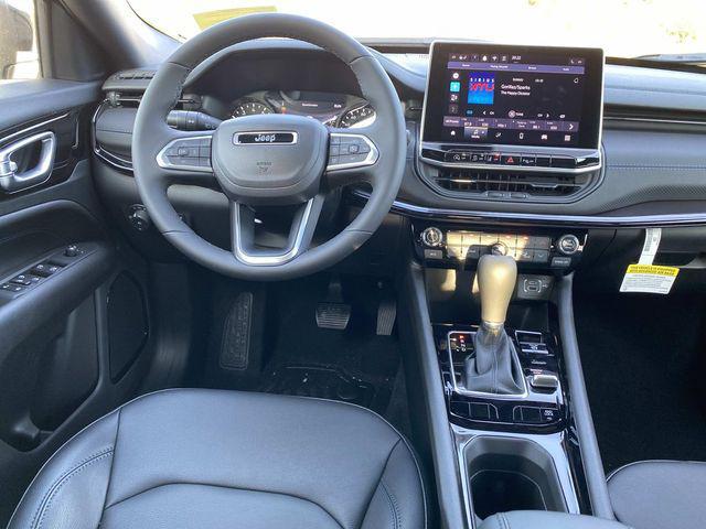 new 2026 Jeep Compass car, priced at $37,690