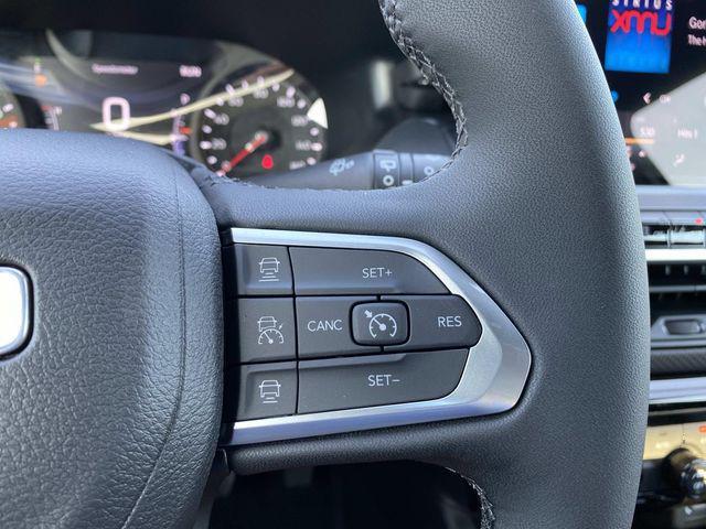 new 2026 Jeep Compass car, priced at $37,690