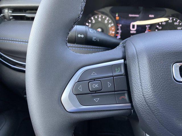new 2026 Jeep Compass car, priced at $37,690