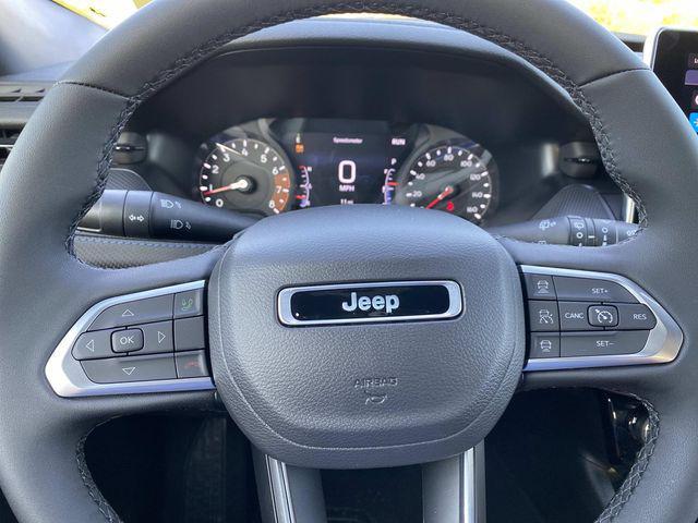 new 2026 Jeep Compass car, priced at $37,690