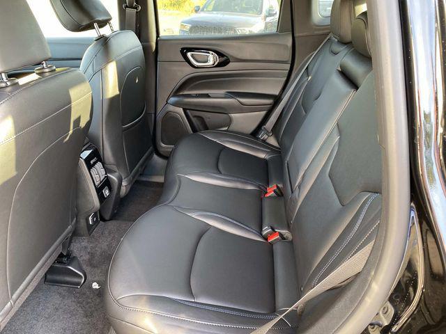 new 2026 Jeep Compass car, priced at $37,690