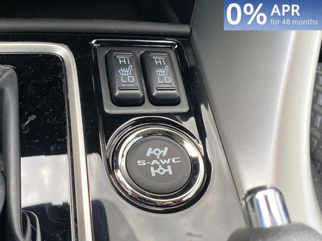 new 2024 Mitsubishi Eclipse Cross car, priced at $29,030