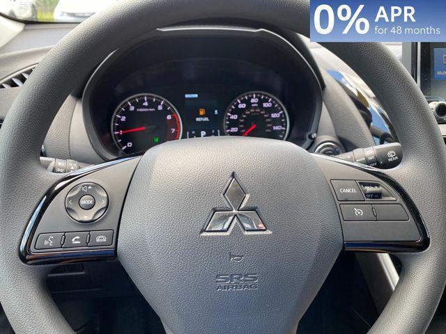 new 2024 Mitsubishi Eclipse Cross car, priced at $29,030
